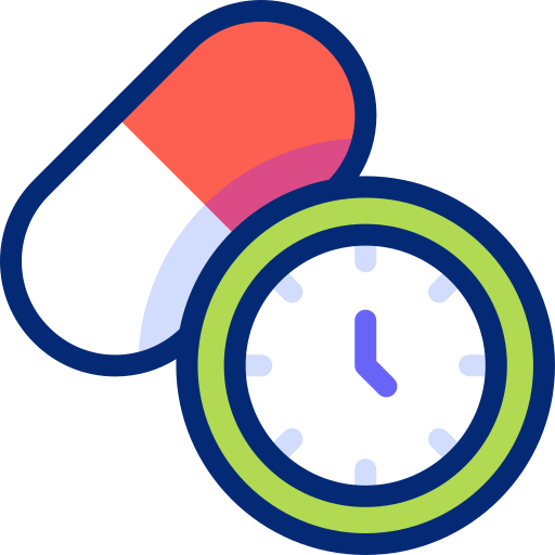 Schedule Medication Icon